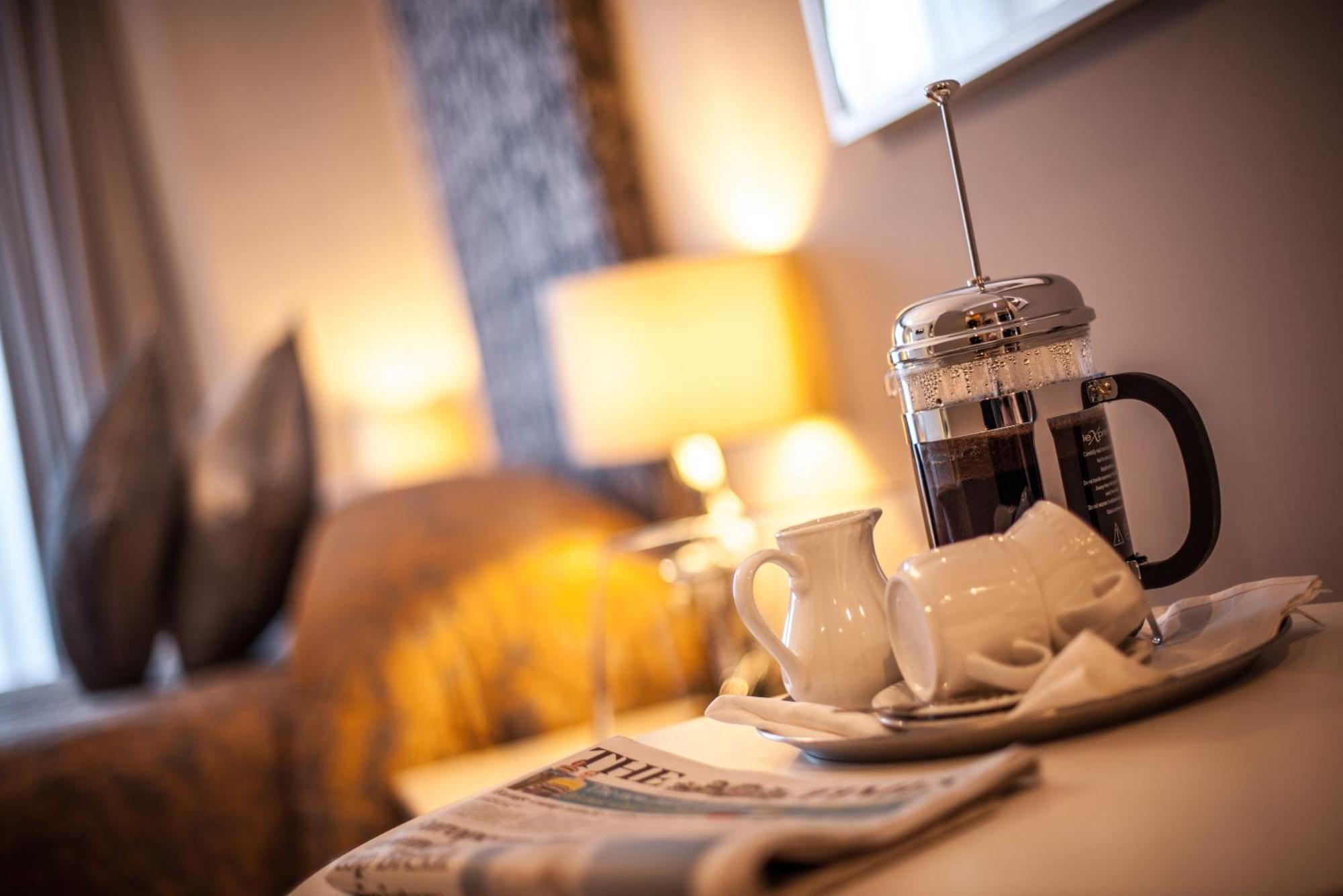 York House Hotel Whitley Bay Zimmer foto