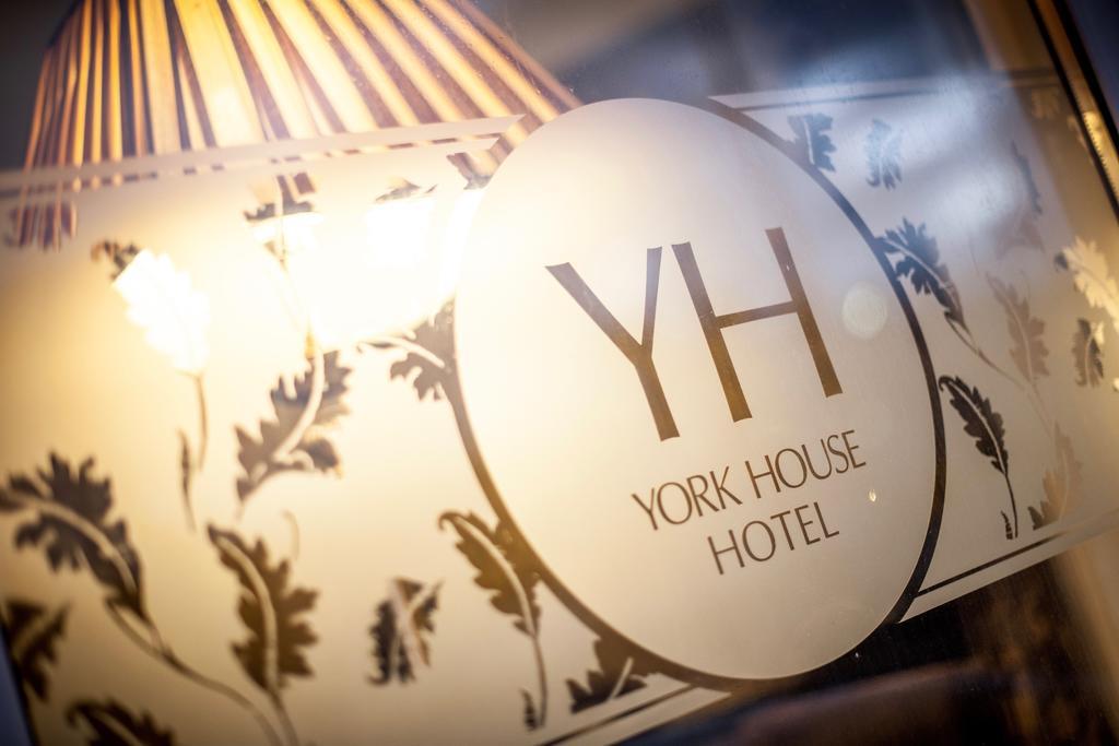 York House Hotel Whitley Bay Exterior foto